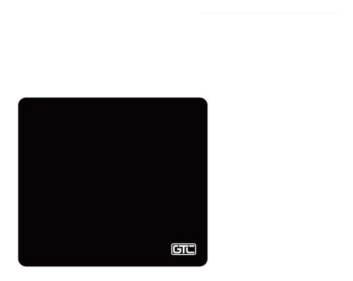 Mouse Pad GTC PAD-100 de neoprene negro