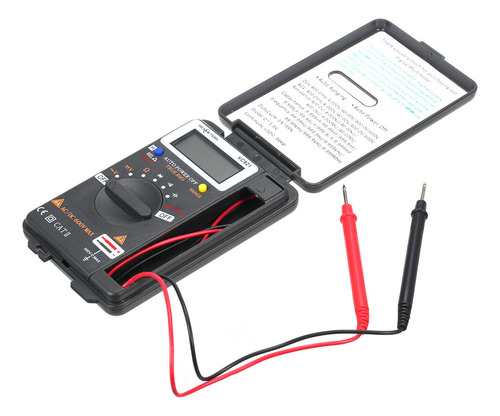 Digital Multimeter Handheld Mini Ac/dc Voltage Tester