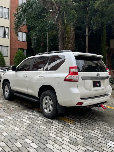 Toyota Prado 4.0 Tx