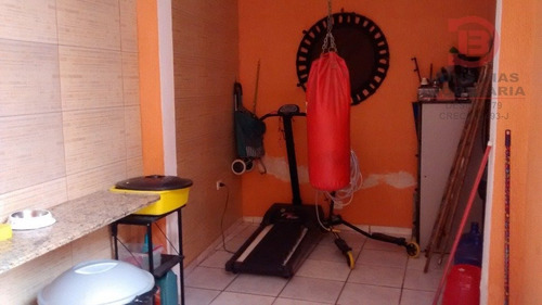 Imagem 15 de 15 de Sobrado - Jardim Ponte Rasa - Ref: 5808 - V-5808