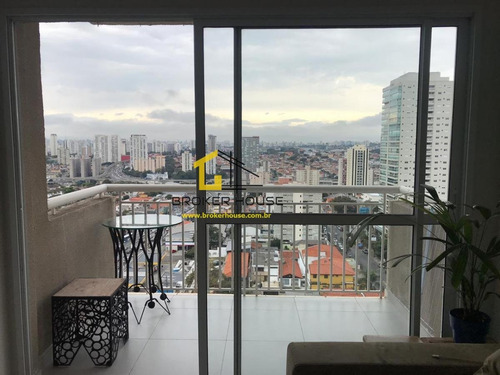 Imagem 1 de 24 de Apartamento A Venda No Bairro Vila Mascote Em São Paulo - - Bh3211-1