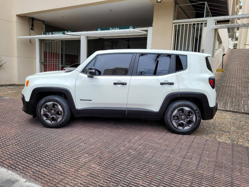 Imagem 8 de 15 de Jeep Renegade 1.8 16v Flex Sport 4p Manual