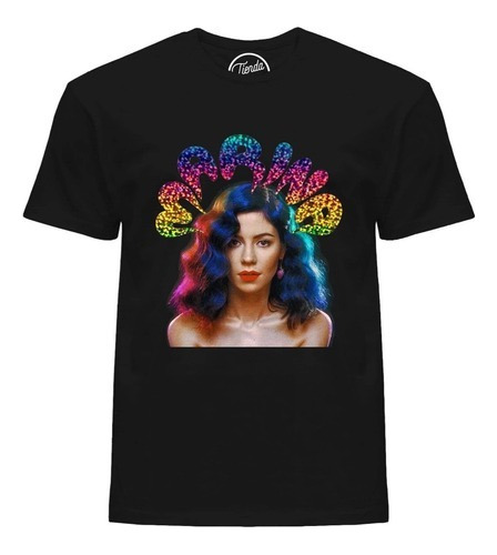 Playera Marina And The Diamonds Rainbow T-shirt