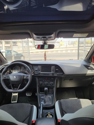 Seat Leon 2.0 L T At Cupra