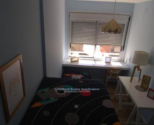 Apartamento En Venta De 2 Dormitorios En Centro