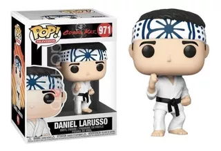 Daniel Larusso Funko Pop Cobra Kai Karate Kid Netflix