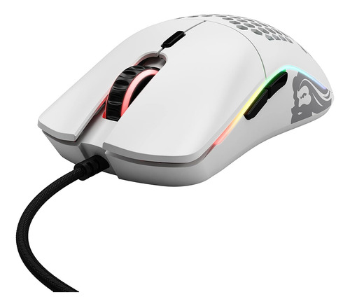 Mouse Gamer Glorious Model O Con Sensor Pixart 3360