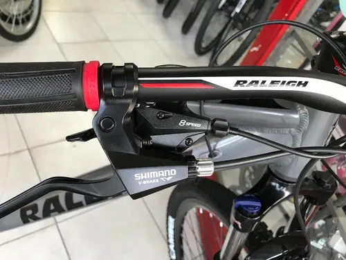 Bicicleta Raleigh Mojave 4.5 Mtb Rod 29 24v works Env o gratis