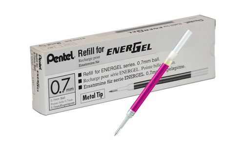 Pentel Refill Ink For Energel And Lancelot Gel Pen, 0 ()