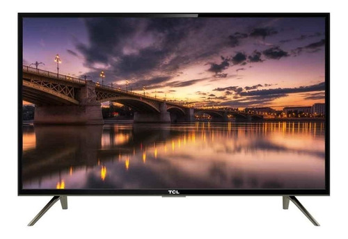 Smart TV TCL S-Series L40S62 LED Linux Full HD 40" 100V/240V
