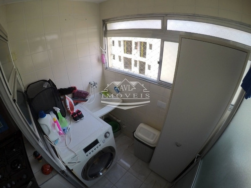 Imagem 6 de 10 de Apartamento Em Condomínio Padrão No Bairro Vila Ema, 2 Dorm, 1 Vagas, 60 M - 861
