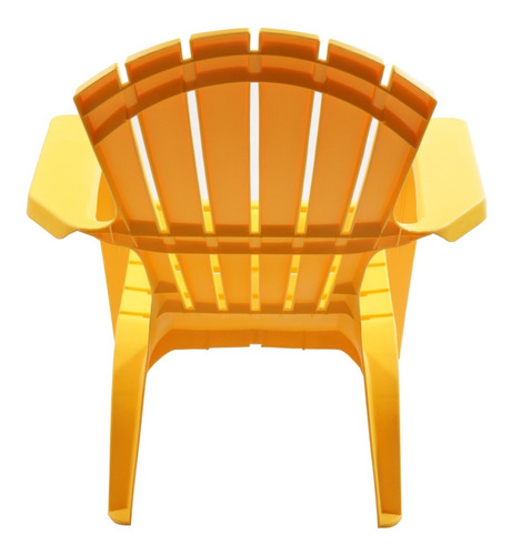 Silla De Terraza Adirondack Pack 2 Unds