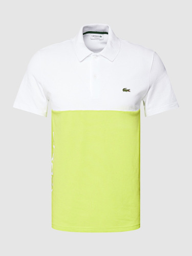 Exclusiva Polera Lacoste Xl + Bolsa Lacoste 