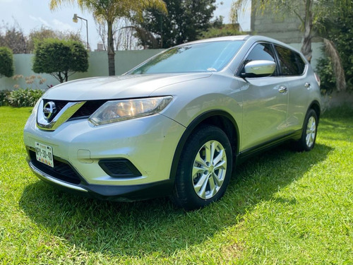 Imagen 1 de 11 de Nissan X-trail 2015 2.5 Sense 2 Row Mt
