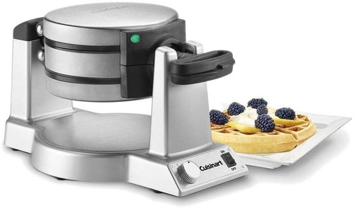 Waflera Belga Doble Cuisinart Waf-f20 Acero Inoxidable