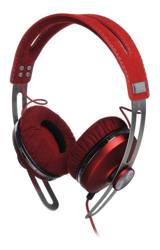 Audífonos Sennheiser Momentum On-Ear red