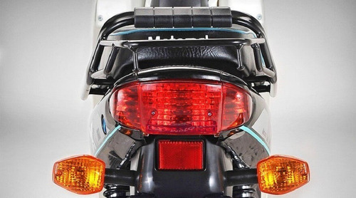 Motomel Dlx 110 - Ahora 12/18 - Crédito Dni!
