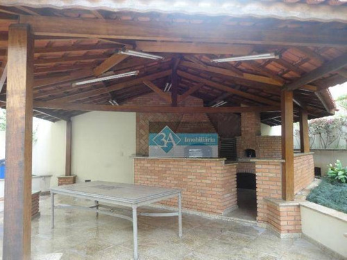 Imagem 13 de 25 de Apartamento Residencial À Venda, Tatuapé, São Paulo. - Ap1494