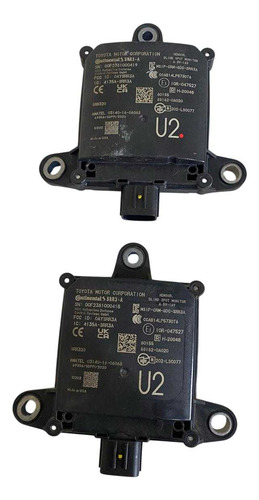 Kit Módulo Ignição/injeção Completo Corolla Cross Hyb *75 (Usado)