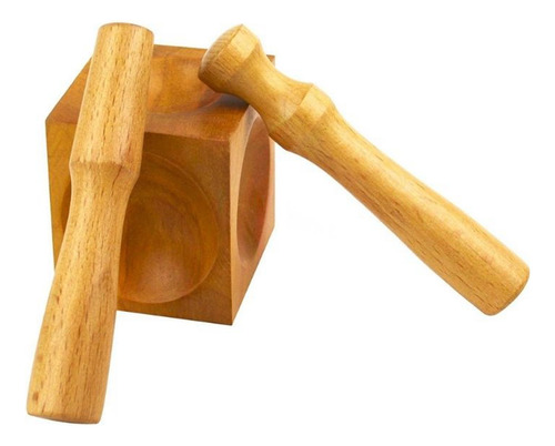 Herramienta De Punzonado Con Forma De Cúpula, Bloque De
