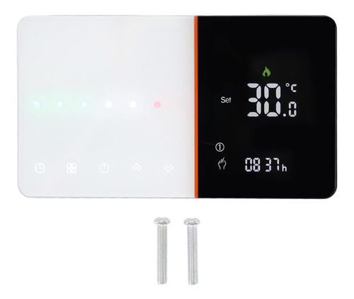 Topincn Smart Thermostat Wifi Temperature Humidity Detection