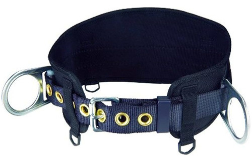 3m Protecta Pro Body Belt Con Almohadilla De Cadera 2 Drings