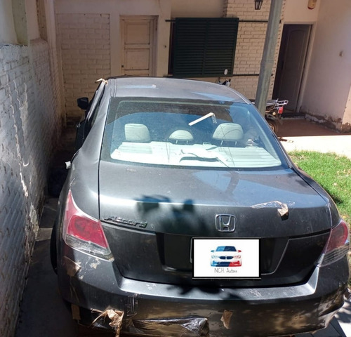 Imagen 4 de 8 de Honda Accord Chocado