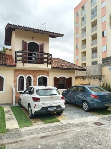 Casa Em Condomínio Financiamento Caraguatatuba - Sp - Porto Novo - 3929