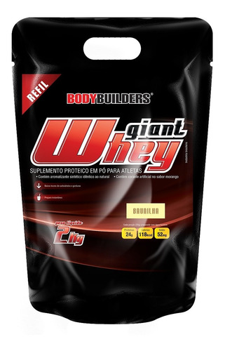 Whey Protein 2kg