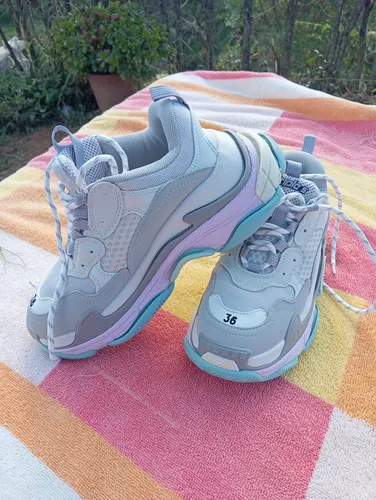 Calzado Usado Balenciaga MercadoLibre