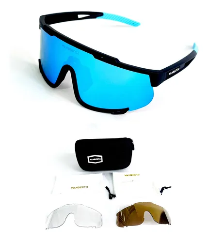 Gafas de Ciclismo para Mujer