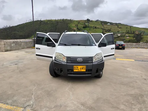 Ford Ecosport 2.0 L 4x2