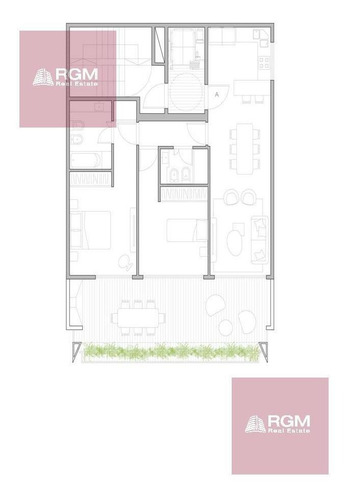 Imagen 8 de 23 de Departamento - Belgrano