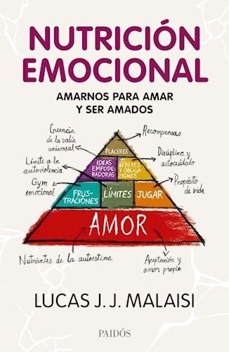 Libro Nutricion Emocional De Lucas J.j. Malaisi