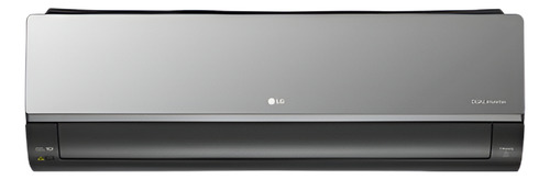 Ar Condicionado Split Dual Inverter Voice LG 12k Q/f
