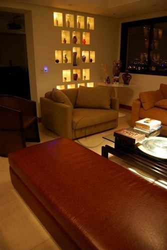 Imagem 19 de 30 de Cobertura Com 4 Dormitórios À Venda, 280 M² Por R$ 1.720.000 - Vila Assunção - Santo André/sp - Co0402