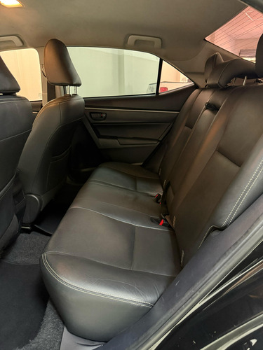 Toyota Corolla 2.0 16v Dynamic Flex Multi-drive S 4p