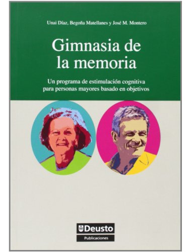 Libro Gimnasia De La Memoria De Unai Díaz Begoña Matellanes