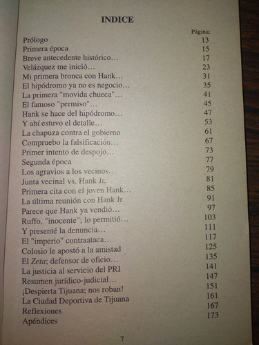 ~ Felipe Ruanova Zárate Hank El Sello De La Impunidad Libro (Usado)