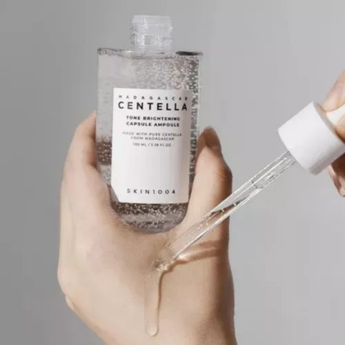 Cápsula Ampolla Blanqueadora Facial