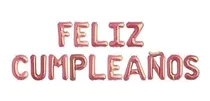 Comprar Set Combo Globox Feliz Cumpleaños