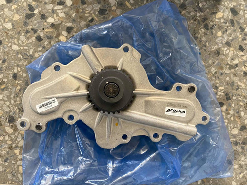 Bomba De Agua Ford Explorer 2012 2017 Gates Original