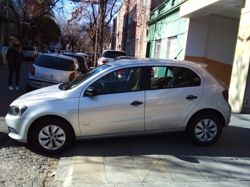 Imagen 5 de 10 de Volkswagen Gol Trend 2013