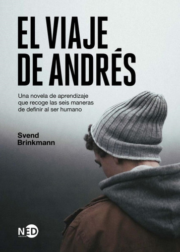 El Viaje De Andres Brinkmann Sved Need España