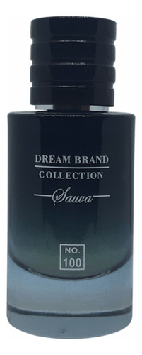 2 Perfumes Masc Brand 154 Black 100 Cítrico Amadeirado Volume Da Unidade 25 Ml