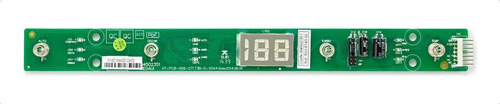 Placa Interface Geladeira Electrolux Frost Free Dfn50 Origin 127/220v