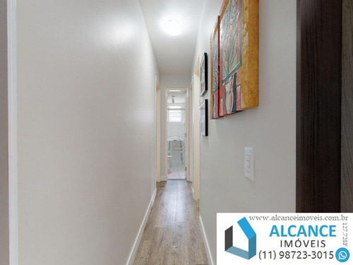Imagem 13 de 30 de Apartamento Com 67,86 M² Com 3 Dormitórios, 2 Banheiros E 2 Vagas À Vendas No Condomínio Spazio San Salvatore - Ap00413 - 34720495