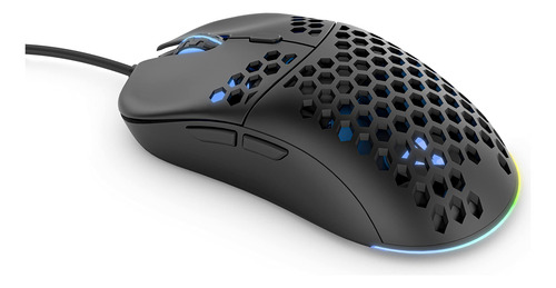 Rukario Ronin X Gaming Mouse (shadow Black, Wired)