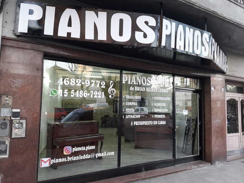 Imagen 9 de 10 de Transporte De Pianos