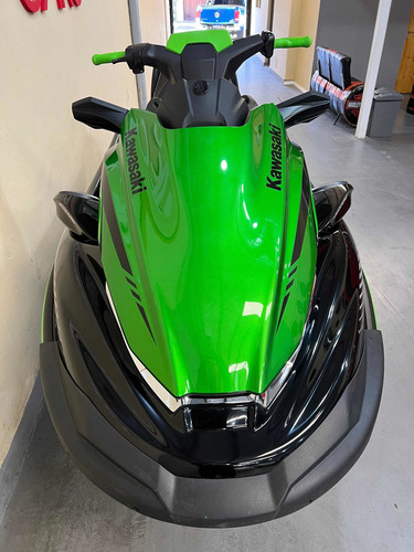 Imagen 7 de 20 de Kawasaki Stx-160 Lx